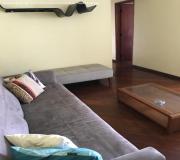 Apartamento para Locação, em São Paulo, bairro Vila Mariana, 3 dormitórios, 1 banheiro, 1 suíte, 2 vagas